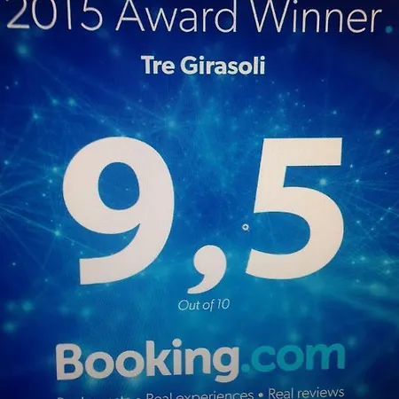Apartment Tre Girasoli