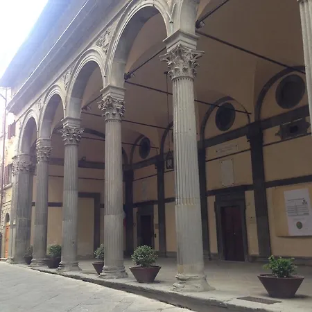 Tre Girasoli アパート