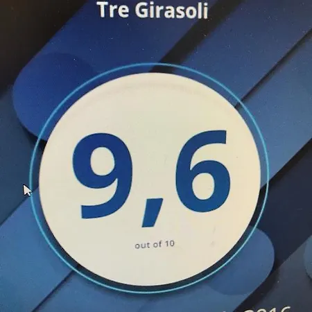Tre Girasoli Monte San Savino