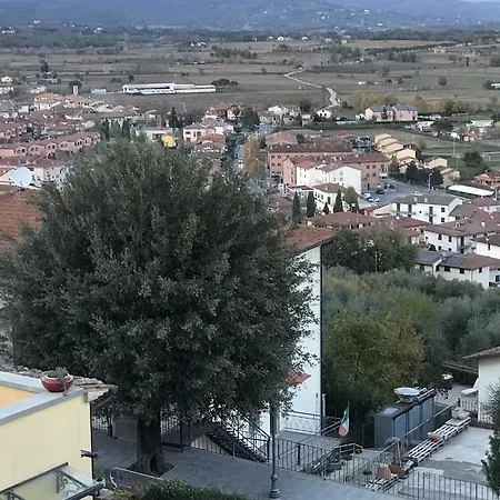 Tre Girasoli Monte San Savino