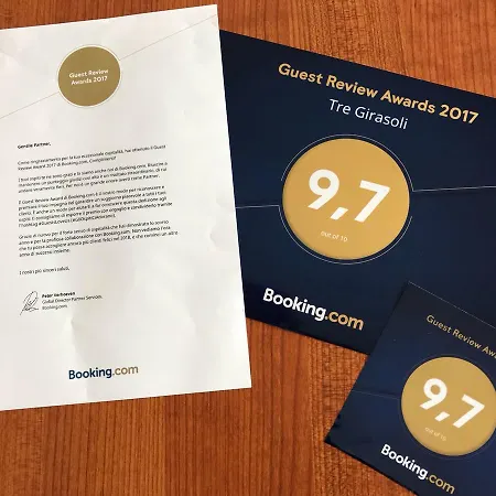 Tre Girasoli アパート *