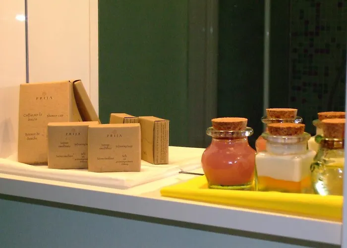 Tre Girasoli アパート