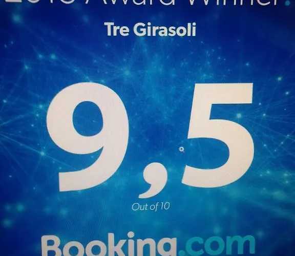 アパート Tre Girasoli