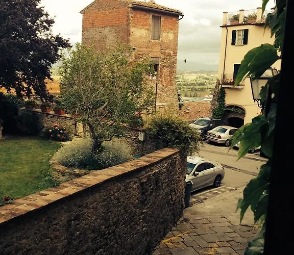 Tre Girasoli アパート *