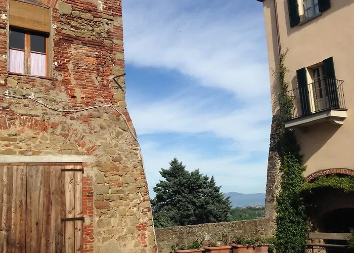 Tre Girasoli アパート *