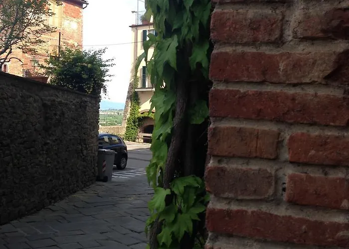 Tre Girasoli アパート モンテ・サン・サヴィーノ