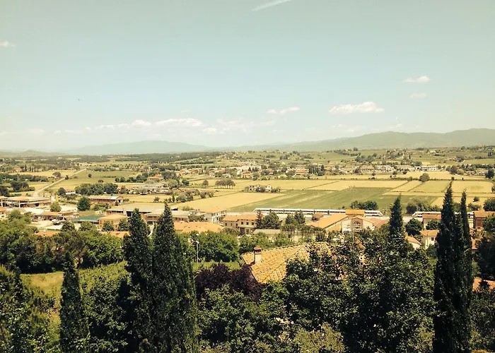 Tre Girasoli アパート *