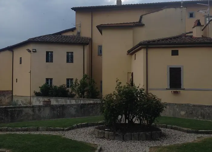 Tre Girasoli * モンテ・サン・サヴィーノ