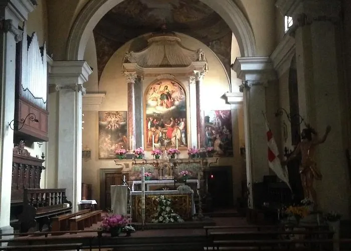 Tre Girasoli アパート *