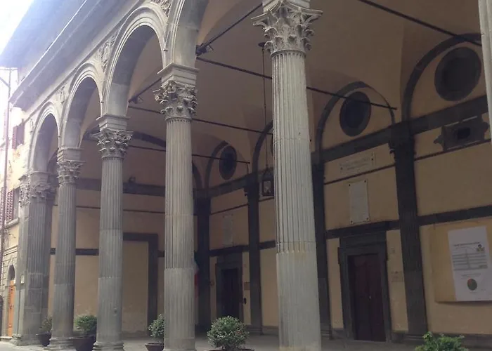 Tre Girasoli アパート