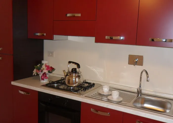 アパート Tre Girasoli