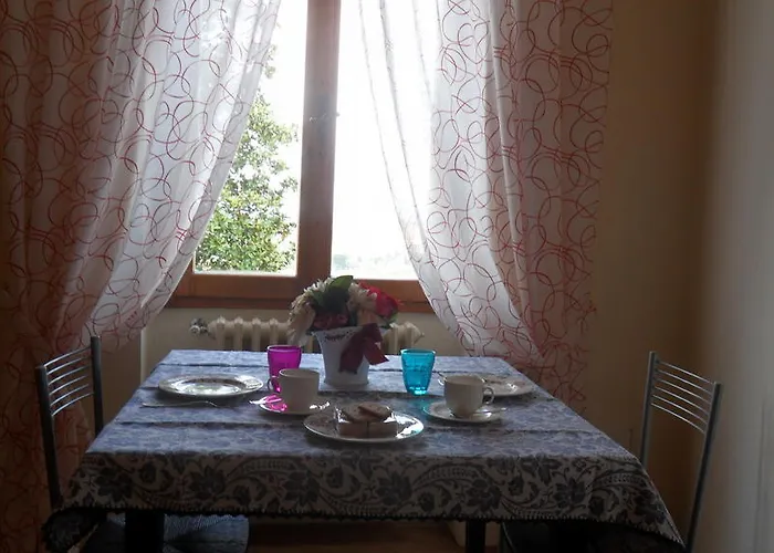 アパート Tre Girasoli