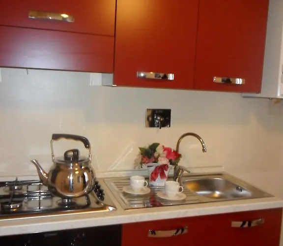 アパート Tre Girasoli