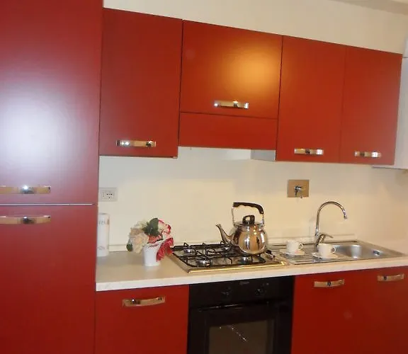 アパート Tre Girasoli