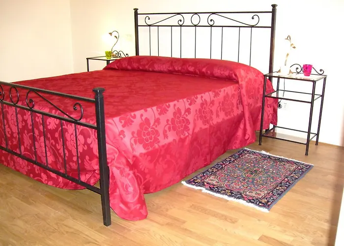 アパート Tre Girasoli モンテ・サン・サヴィーノ