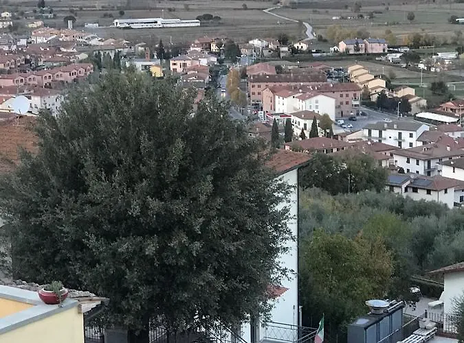 Tre Girasoli モンテ・サン・サヴィーノ